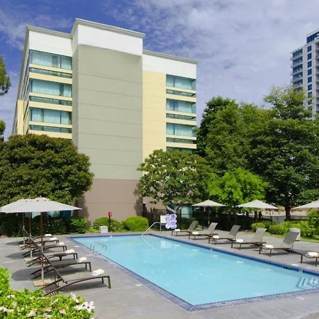 Orange County Hotel Santa Ana Exterior foto